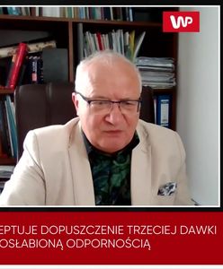 "Chwała Bogu". Prof. Simon o odejściu Pospieszalskiego z TVP