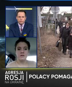 Pomoc dla Ukrainy. "Lepiej nie przyjeżdżać na granicę"
