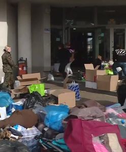 Tak pomagają Ukraińcom. "Stoją w kolejkach do Polski kilka dób"