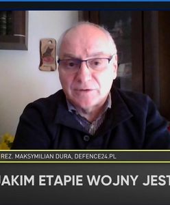 Rosjanie ściągają posiłki. Kmdr Dura: Mogą dalej kontrolować tę operację