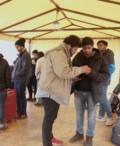 Hinduscy studenci uciekali z Ukrainy. Polska odmówiła pomocy, przyjęła ich Słowacja