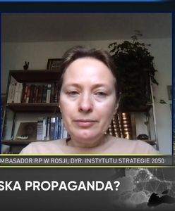 Zachodni świat gnębi Rosję? "Tak jest skonstruowana propaganda"