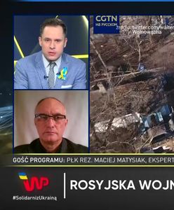 Rosyjski dron na polskim niebie? Ekspert uspokaja