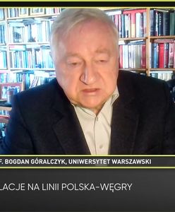 Orban przyjacielem Putina? "To są po prostu interesy"