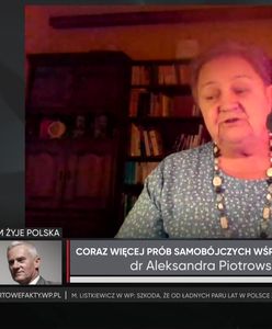 Wzrasta liczba prób samobójczych wśród dzieci. Psycholożka: "To efekt lockdownu i izolacji"