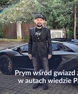 Czym jeżdżą polskie gwiazdy? Auta robią wrażenie!