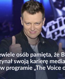 Rafał Brzozowski – od uczestnika "The Voice" po czołową gwiazdę TVP
