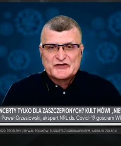 Grzesiowski ostro o oświadczeniu Kultu. "Ktoś sobie to wymyślił"