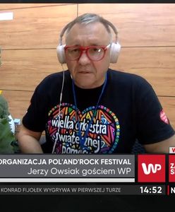 Jerzy Owsiak odpowiada Kultowi ws. koncertów dla zaszczepionych