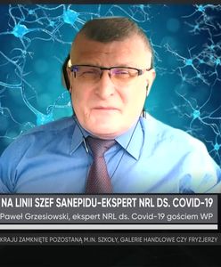 Dr Paweł Grzesiowski się zgłaszał. Nie chcieli go w sztabie do walki z COVID-19