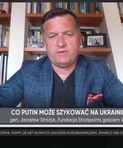 Putin zagraża Polsce? Generał Stróżyk udzielił jasnej odpowiedzi