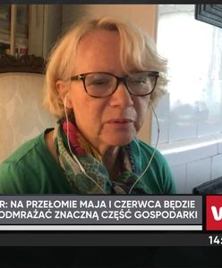 Prof. K. Bieńowska-Szewczyk szczerze o powrocie dzieci do szkół
