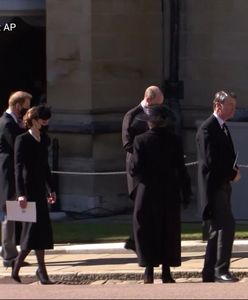 Książę William, księżna Kate i książę Harry znowu razem