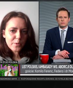 Polski ambasador o rozkwicie turystyki aborcyjnej. "Kobiety potrzebują pomocy"