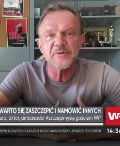 Cezary Pazura wcale nie tęskni najbardziej za wyjazdami. A za czym?
