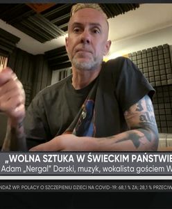 Nergal o billboardach Ordo Blasfemia: "to ostatni dzwonek, żeby się postawić"