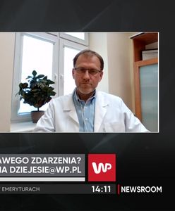 Prof. Tomasiewicz o koncertach: za wsześnie, żeby już je organizować