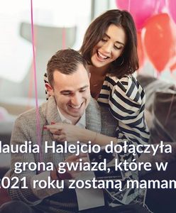 Halejcio zostanie mamą. Kim jest ojciec dziecka?