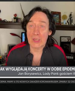 Jan Borysewicz zdradza, jak będą wyglądać najbliższe koncerty w czasie pandemii