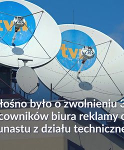 Odejścia z TVN