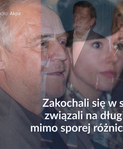 Znane pary ze sporą różnicą wieku