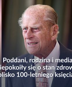 Procedury na wypadek śmierci księcia Filipa