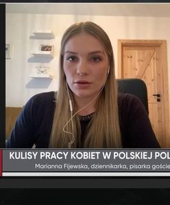 Marianna Fijewska opowiada o dzielnej dzielnicowej. "Była w szóstym miesiącu ciąży"