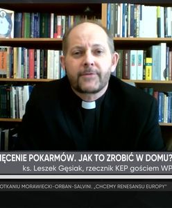 Święcenie pokarmów  - jak to zrobić w domu