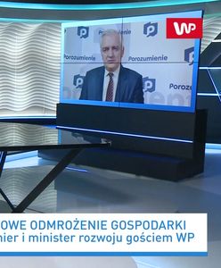 Obostrzenia znikną wraz ze szczepieniami? Gowin: to na pewno będzie bodziec