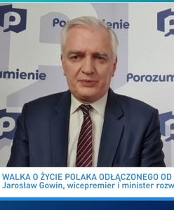 Polak w Anglii ma szanse na powrót? Gowin: nie będziemy wywierać presji na rodzinie