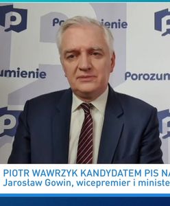 Piotr Wawrzyk zostanie RPO? Gowin: jeżeli przepadnie, rozważymy Rokitę