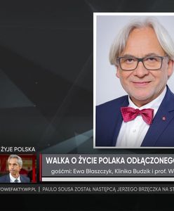 Polak w śpiączce w Anglii. Paszport dyplomatyczny u konsula w Londynie