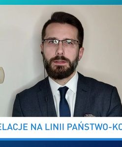 60 mln dla Tadeusza Rydzyka. Radosław Fogiel nie widzi "nic złego"