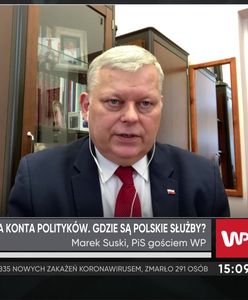 Marek Suski odpowiada Kukizowi. "Przegrał, bo kłamał"
