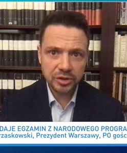 Szczepienia na COVID. Strażnicy miejscy w 1. grupie? Rafał Trzaskowski o wniosku MSWiA