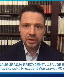 Georgette Mosbacher nad wyraz mocno o Donaldzie Trumpie. Komentarz Rafała Trzaskowskiego