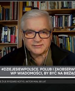 Cimoszewicz: Mamy do czynienia z dwoma rozchodzącymi się porządkami prawnymi