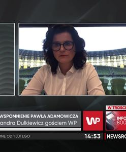 Aleksandra Dulkiewicz z ochroną: gdyby to nie było potrzebne, to byśmy tego nie robili