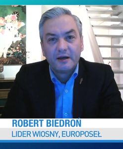 Kontrowersyjne słowa Kamila Bortniczuka o aborcji. Mocny komentarz Roberta Biedronia