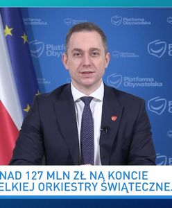 TVP o WOŚP 2021. Cezary Tomczyk: to niebywały skandal