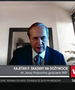 Dożywocie dla Kajetana P. Kryminolog o wyroku terapeutycznym i statusie więźnia niebezpiecznego