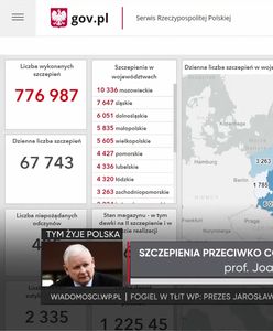 Szczepionka na COVID zmieni przebieg pandemii? "Po tym będzie można wnioskować"