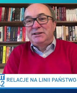 60 mln zł dla fundacji Lux Veritatis. Włodzimierz Czarzasty komentuje