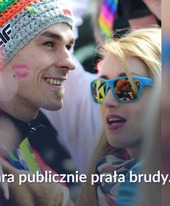 Justyna Żyła potrafi być miła. Wyliczyła, co dzieci mają po ojcu