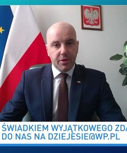 Rydzyk skarży się na limity w kościołach, mówi o "orgiach satanistycznych". Wiceminister odpowiada