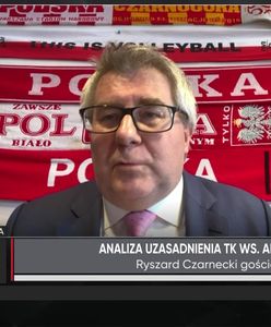 Aborcja w Polsce. Ryszard Czarnecki z PiS nie pozostawił niedomówień