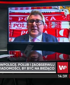 Ryszard Czarnecki z PiS o wywiadze Jarosława Kaczyńskiego. "Obajtek to człowiek sukcesu"