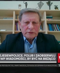 Leszek Balcerowicz o 500 plus. Mówi o "greckim scenariuszu"