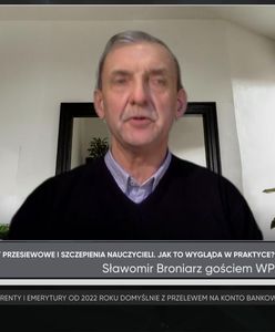 Powrót do szkół. Sławomir Broniarz skarży się na chaos wokół szczepień