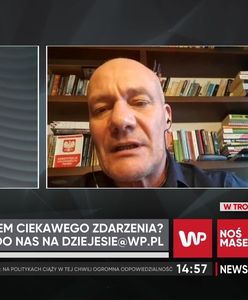 Piotr Zelt jest zawiedziony decyzjami rządu: "Brak logiki i konsekwencji"